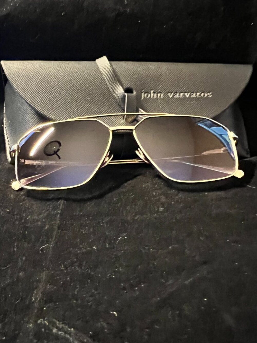 JOHN VARVATOS SUN SJV563 NWT